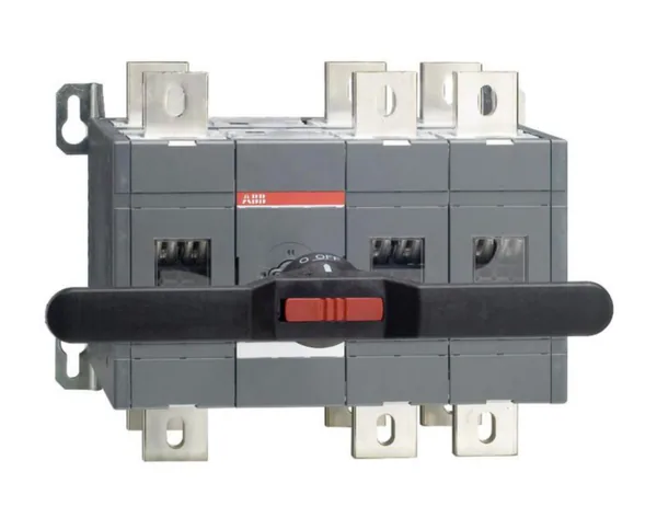 Vaihtokytkin ABB 3-napainen 3-NAP. 1000A 690V AC-22A