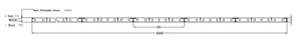 Valoprofiili/-nauha Philips MASTER LEDstrip - VALOPROFIILI/-NAUHA MASTER LED 500LM/M 940 19W 5 METRIÄ IA