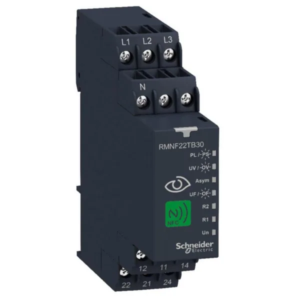 Valvontarele Schneider Electric Zelio NFC 2CO