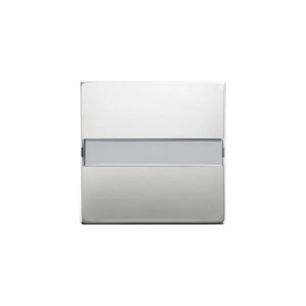 Vipu ABB Impressivo 1-osainen nimikilvellä IP21 VIPU1/IP20 NK RST