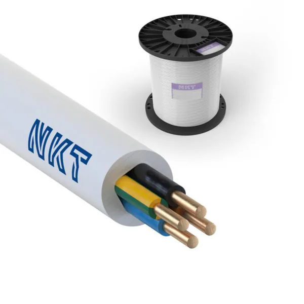 Asennuskaapeli MMJ 4x1,5 DCA ASENNUSKAAPELI-HF NKT EXQ XTRA 4G1,5 PK300