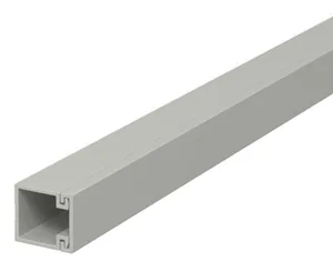 Asennuskanava+kansi OBO LFS WDK pohjarei’ityksellä - ASENNUSKANAVA LFS WDK15015BR, 15X15X2000 PVC RUS