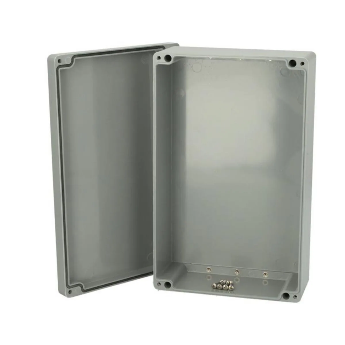 Asennuskotelo GRP Fibox Euronord P 254012