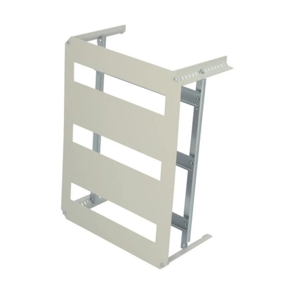 DIN-kiskokehys Fibox Arca DRS 504021 3/16M 500x400x210mm