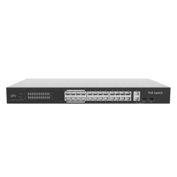 Ethernet kytkin UNV, kytkin 24XPOE+1GE+1SFP+1COMBO