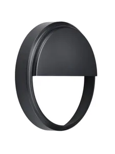 Heijastinkupu Philips CoreLine wall-mount - LISÄTARVIKE CORELINE WALLMOUNT WL140Z HALF-MOON RING BK