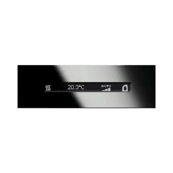 Huonetermostaatti KNX ABB yläpäätykappale