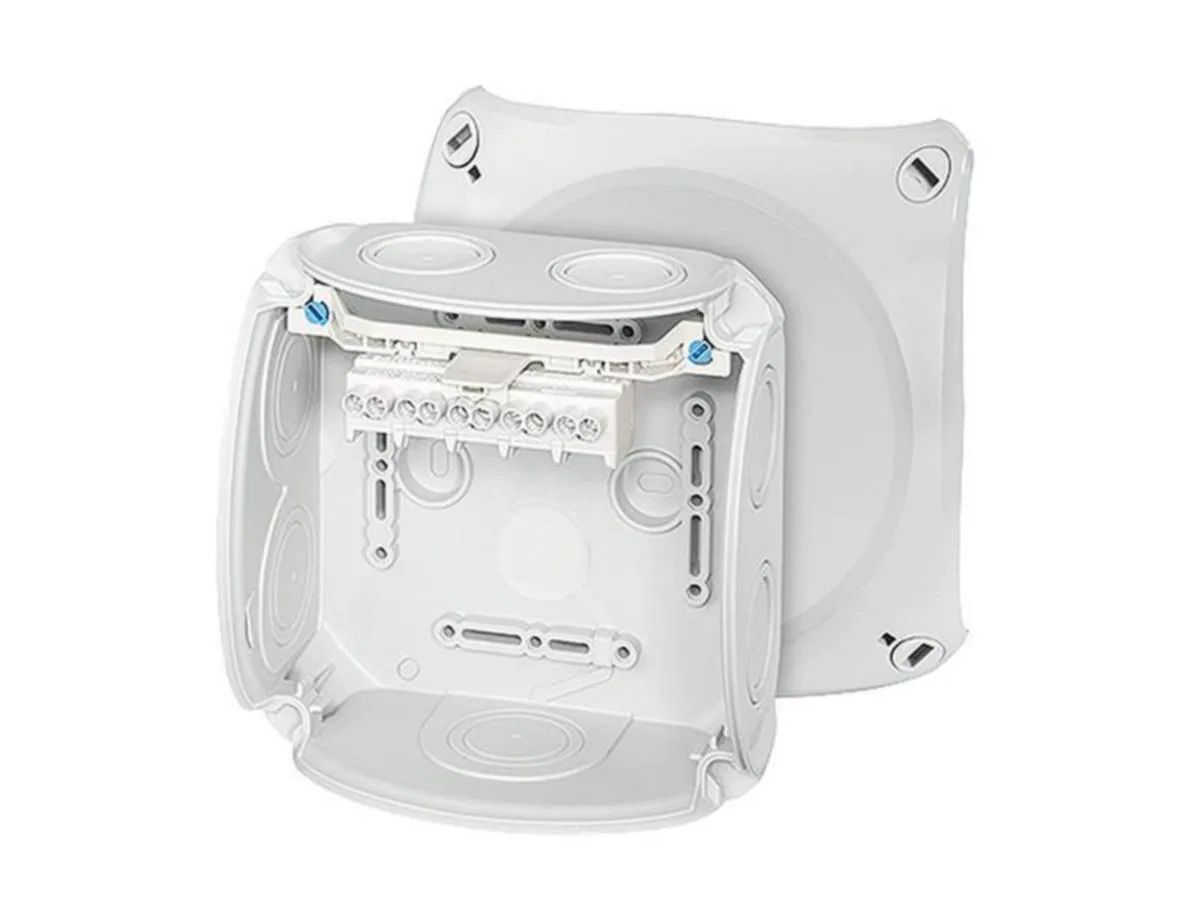 Jakorasia Hensel Enycase DK liittimillä 0604 G IP66 HAR PP-HF