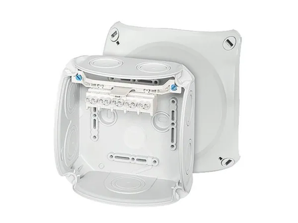 Jakorasia Hensel Enycase DK liittimillä 0604 G IP66 HAR PP-HF