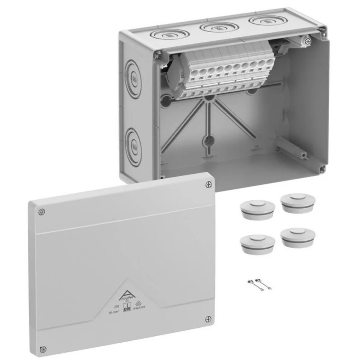 Jakorasia teollisuuslaatu Spelsberg Abox Pro SL/SLK SL-162