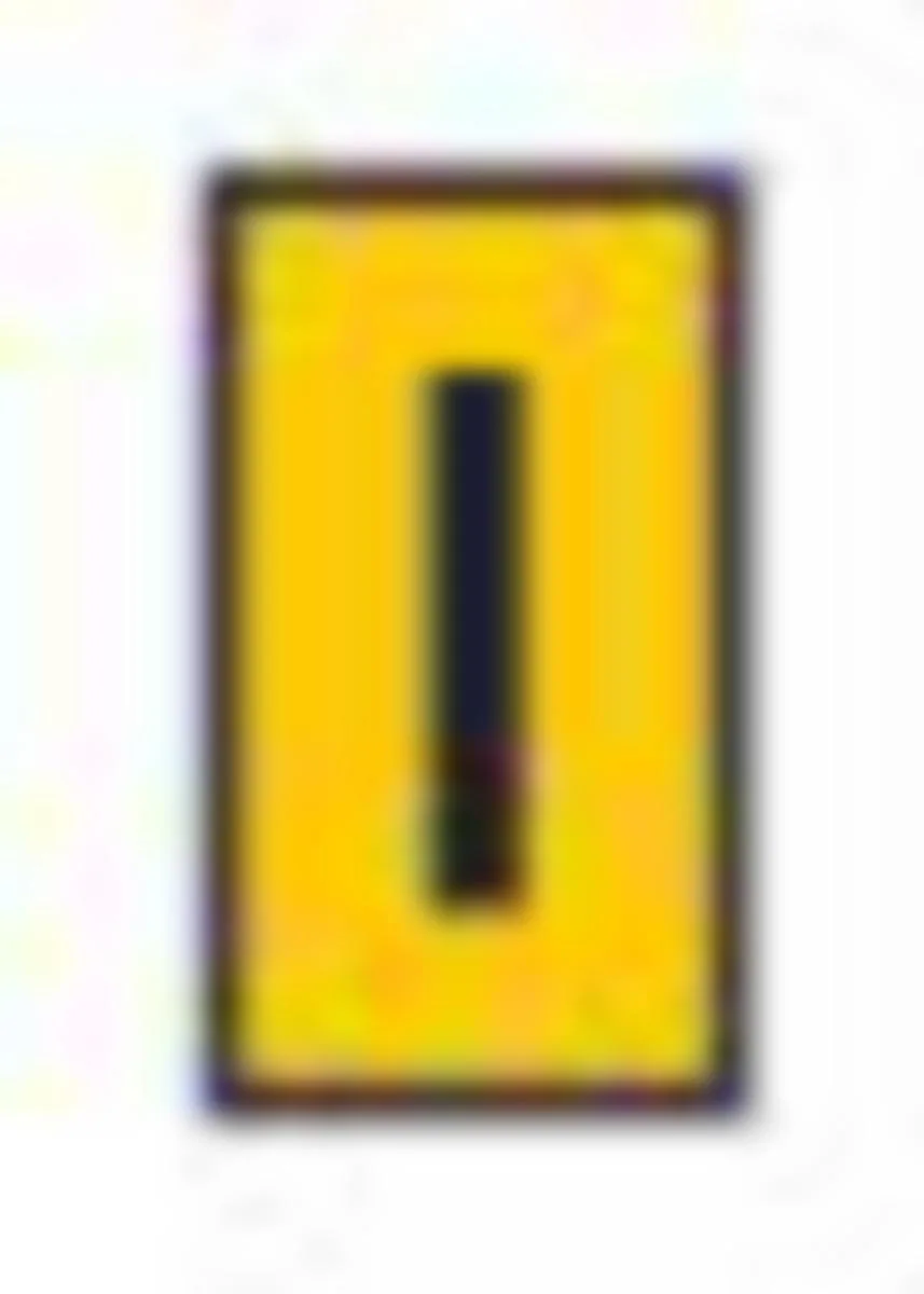 Johdinmerkki HellermannTyton HODS85YW I 1000RL Ø1,8MM-6,3MM