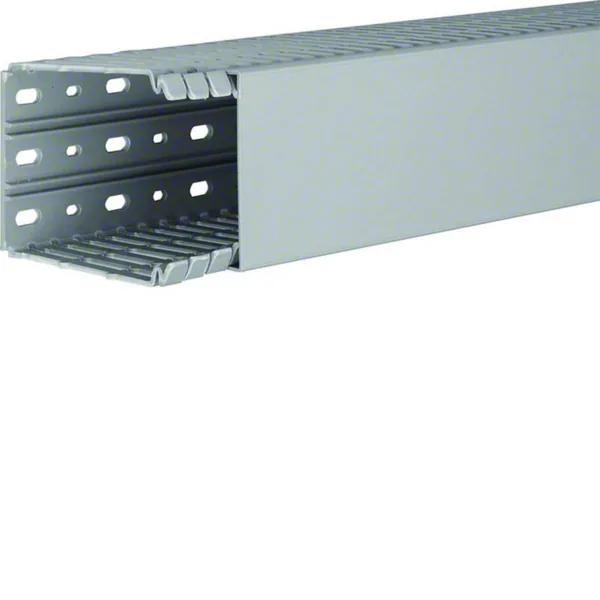 Johdotuskouru TEHALIT.BA7 BA7100080 PVC BA7100x80x2000 H