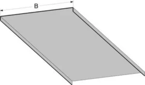 Kaapelitien kansi MP-Bolagen - KAAPELITIEN KANSI MP-BOLAGEN MP-490S C1 Kansi 50x3000mm