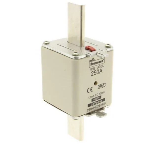 Kahvasulake Bussmann 690VAC 315NHG2B gG-gL 315A 2