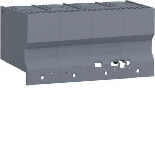 Liitinsuoja Hager h3+ suora P160 4N PITKÄ