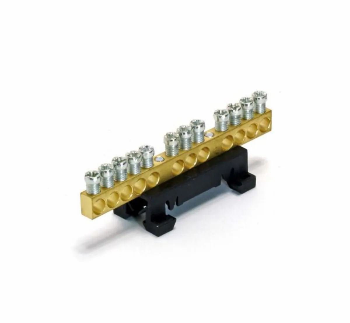 Nollakiskot keskuksiin FTG - NOLLAKISKO FTG 12X16MM2 MU DIN KIIN. 63A