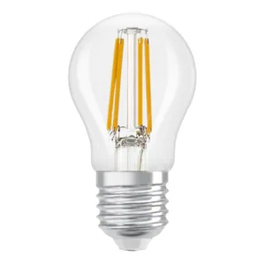 Pienkupulamppu Ledvance Performance Classic P - PIENKUPULAMPPU LEDVANCE CLP 3,4W/827 470LM E27 DIM CL