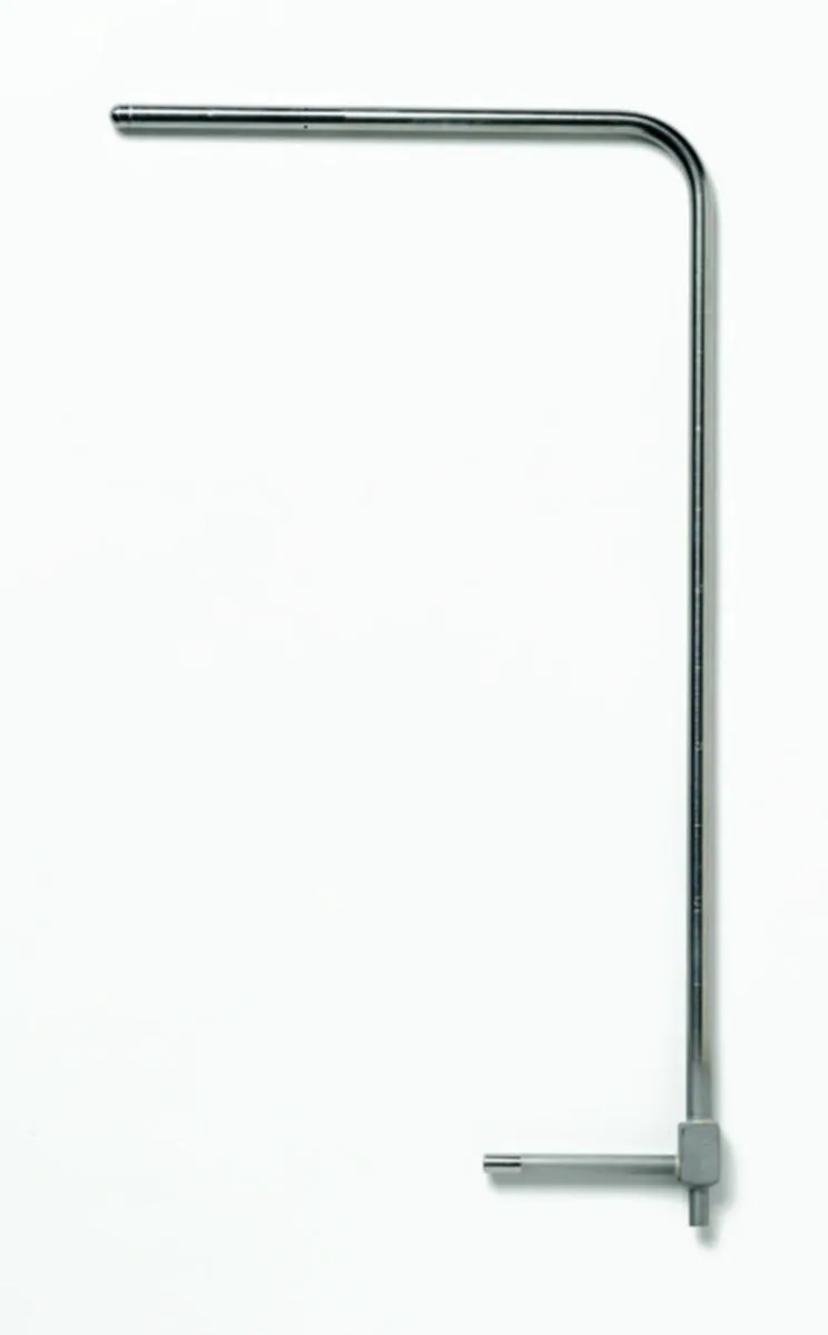 Pitot-putki Fluke PT12 - ANTURI IAD FLUKE PT 12 PITOT-PUTK 30.48cm