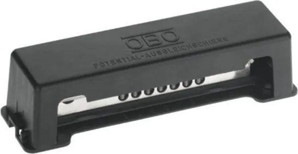 Potentiaalitasauskisko OBO Bettermann 1809-sarja POTENTIAALITASAUSKIS TBS 1809 A 7x25-25MM2+1x30 LATTA