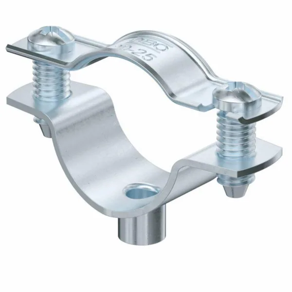 Putkikiinnike OBO VBS ASG 732 G kierteellisellä kiinnitysreiällä 30 25-30MM, M6