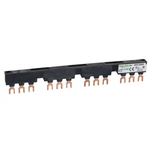 Rinnankytkentäkisko Schneider Electric TeSys - RINNANKYTKENTÄKISKO TESYS GV2G454 4-OS