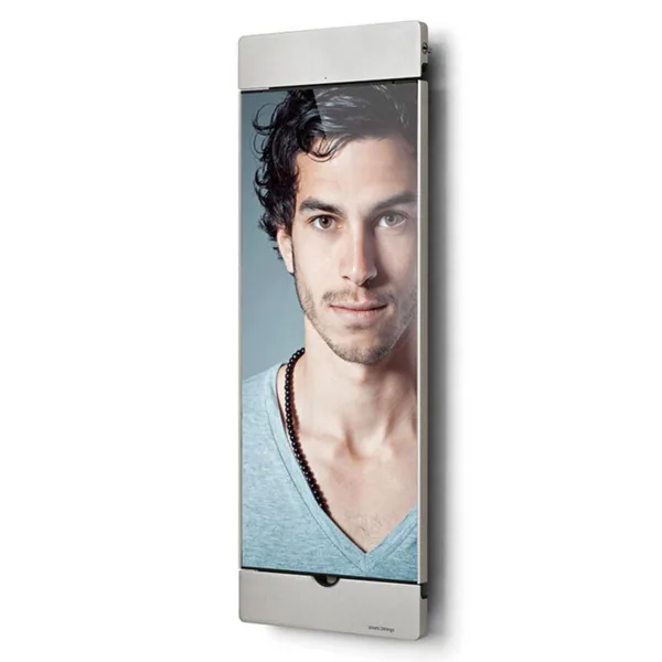 Seinäteline smart things sDock IPAD 9.7", HOPEA