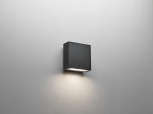Seinävalaisin ulko Hide-a-lite Pixo - SEINÄVALAISIN ULKO PIXO IP65 940LM 11W 2/3/4K BL DIM