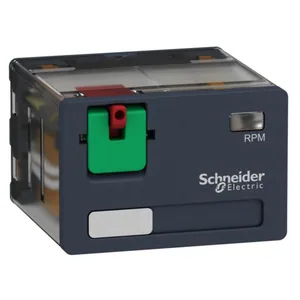 Tehorele Schneider Electric Zelio - TEHORELE ZELIO 230VAC 4C/O 15A