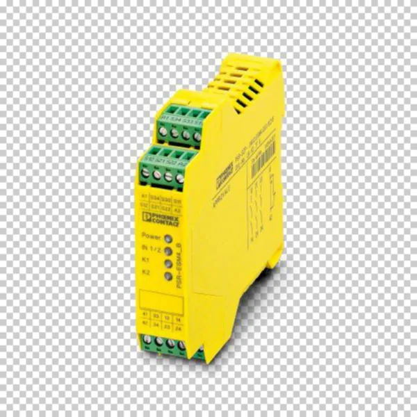 Turvarele Phoenix Contact PSR PSR-SCP- 24UC/ESM4/3X1/1X2/B