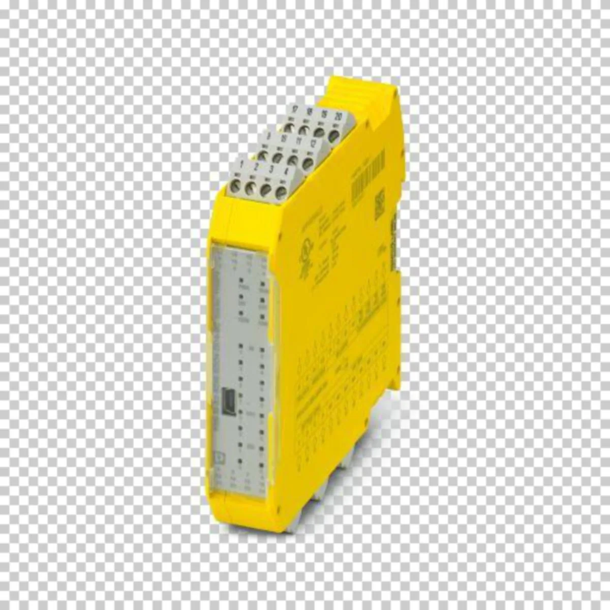 Turvarele Phoenix Contact PSR PSR-M-B2-SDI8-SDO4-DO4-SC