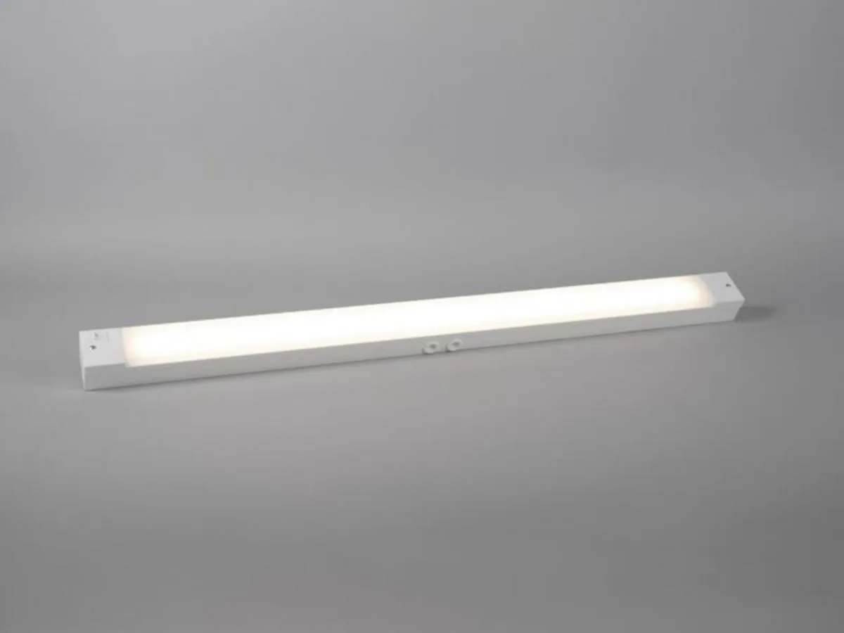 Työpistevalaisin Hide-a-lite Kitchen Line Basic IP20 1270LM 12,5W 927/930 WH – 2700-3000