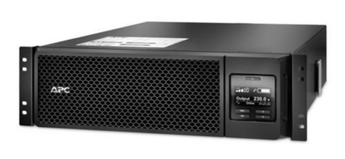 UPS online APC by Schneider Electric Smart-UPS SRT RM HW 5KVA 230V