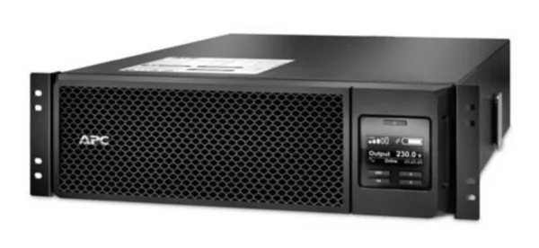 UPS online APC by Schneider Electric Smart-UPS SRT RM HW 5KVA 230V