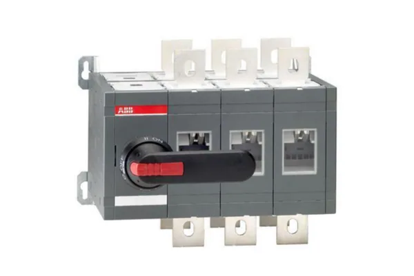 Vaihtokytkin ABB 3-napainen 3-NAP. 800A 690V AC-22A