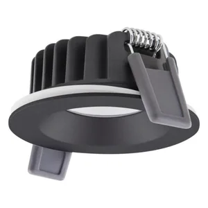 Alasvalo Ledvance Spot - ALASVALO LEDVANCE SP AIR FIX IP65 6W/930 DIM BK