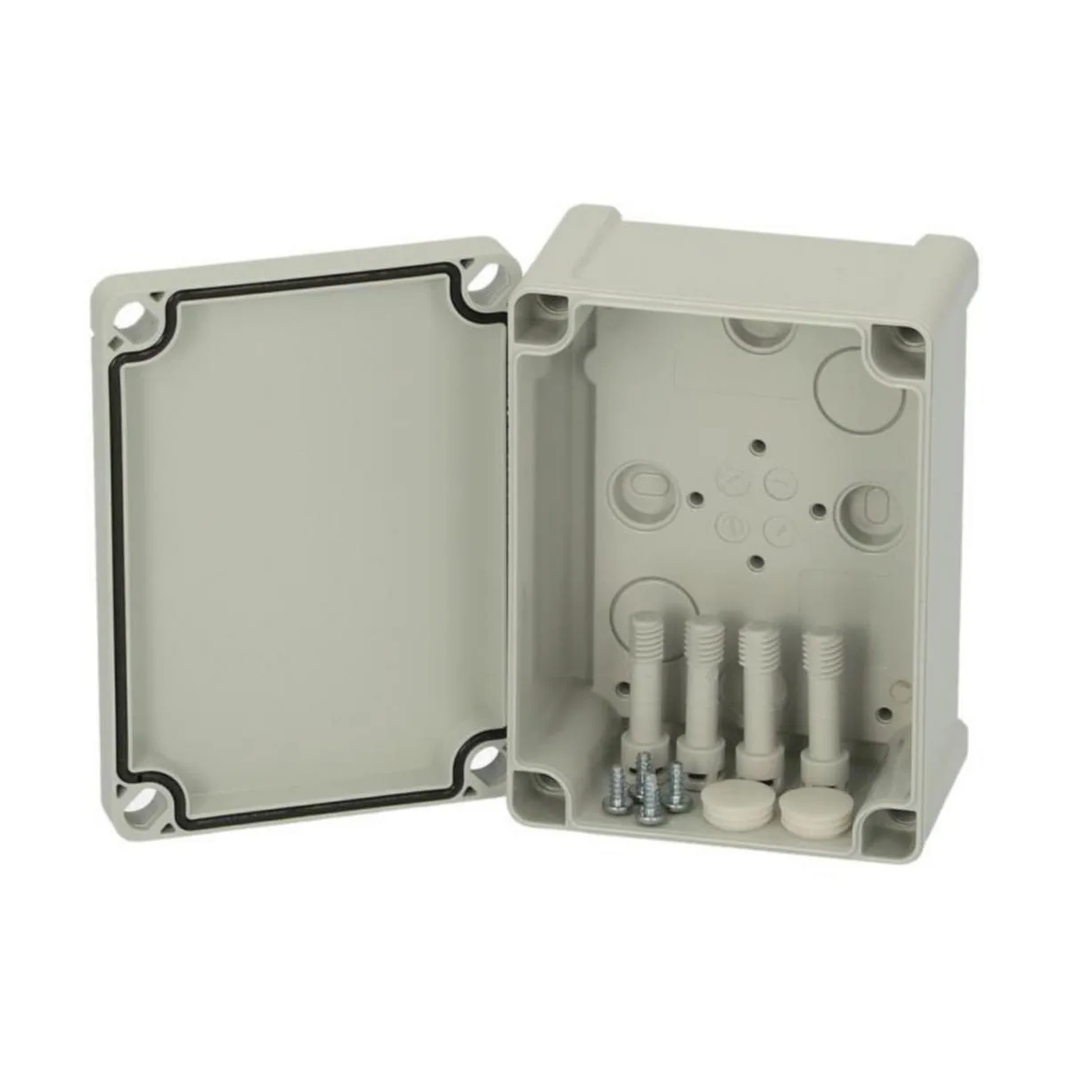 Asennuskotelo PC Fibox TEMPO TPC 131007 130X95X65MM