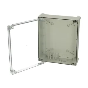 Asennuskotelo PC Fibox TEMPO - ASENNUSKOTELO PC TEMPO TPC 342912T 344X289X117MM
