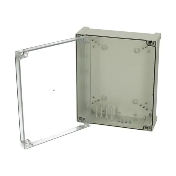 Asennuskotelo PC Fibox TEMPO TPC 342912T 344X289X117MM