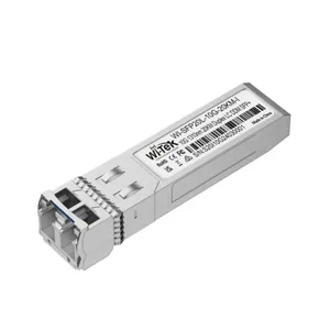 Ethernet kytkintarvike Wi-Tek SFP moduuli - ETHERNET KYTKINTARVIKE WI-TEK SFP 20KM LC-D SM 10G -40-85℃