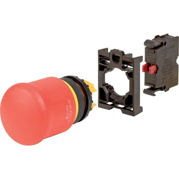 Hätä-/seis-painike Eaton RMQ-Titan M22-PV M22-PV-K01-BVP