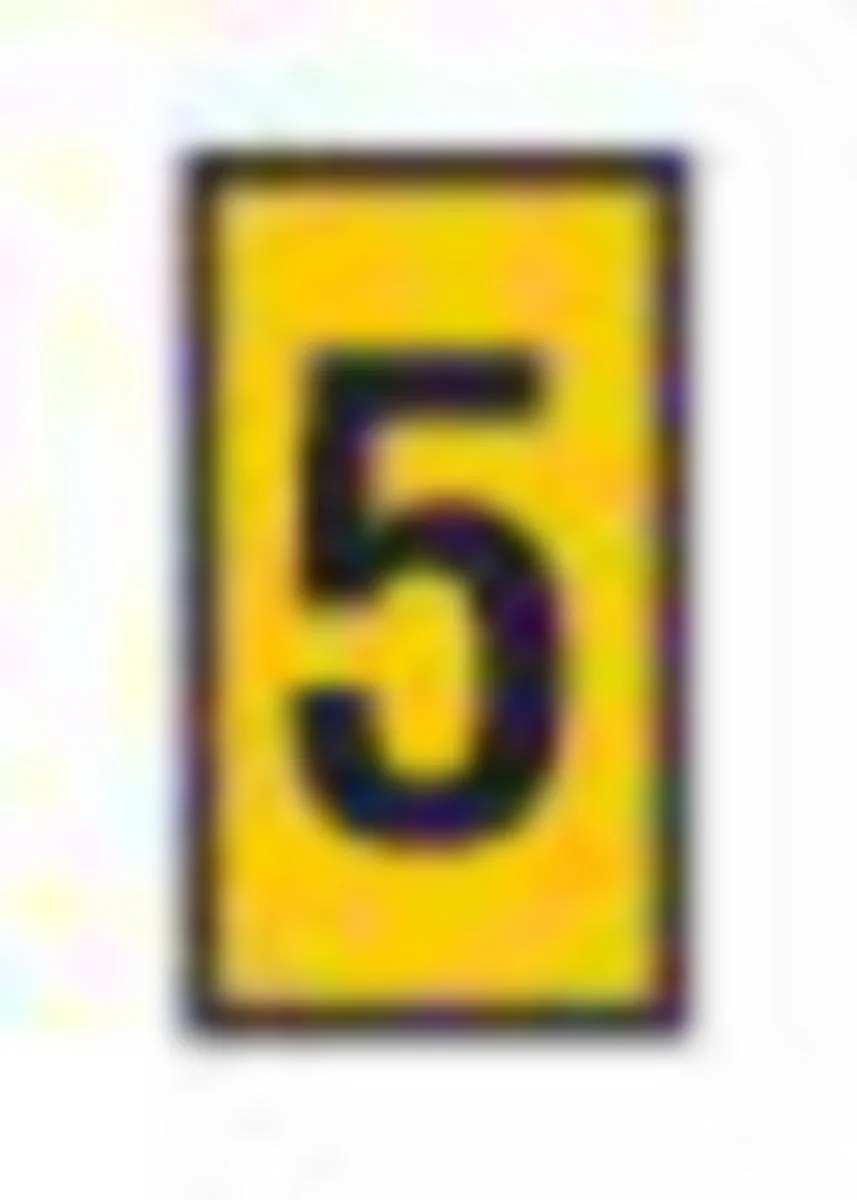 Johdinmerkki HellermannTyton WIC WIC1 5 KEL 200kpl/pak Ø2-2.8mm