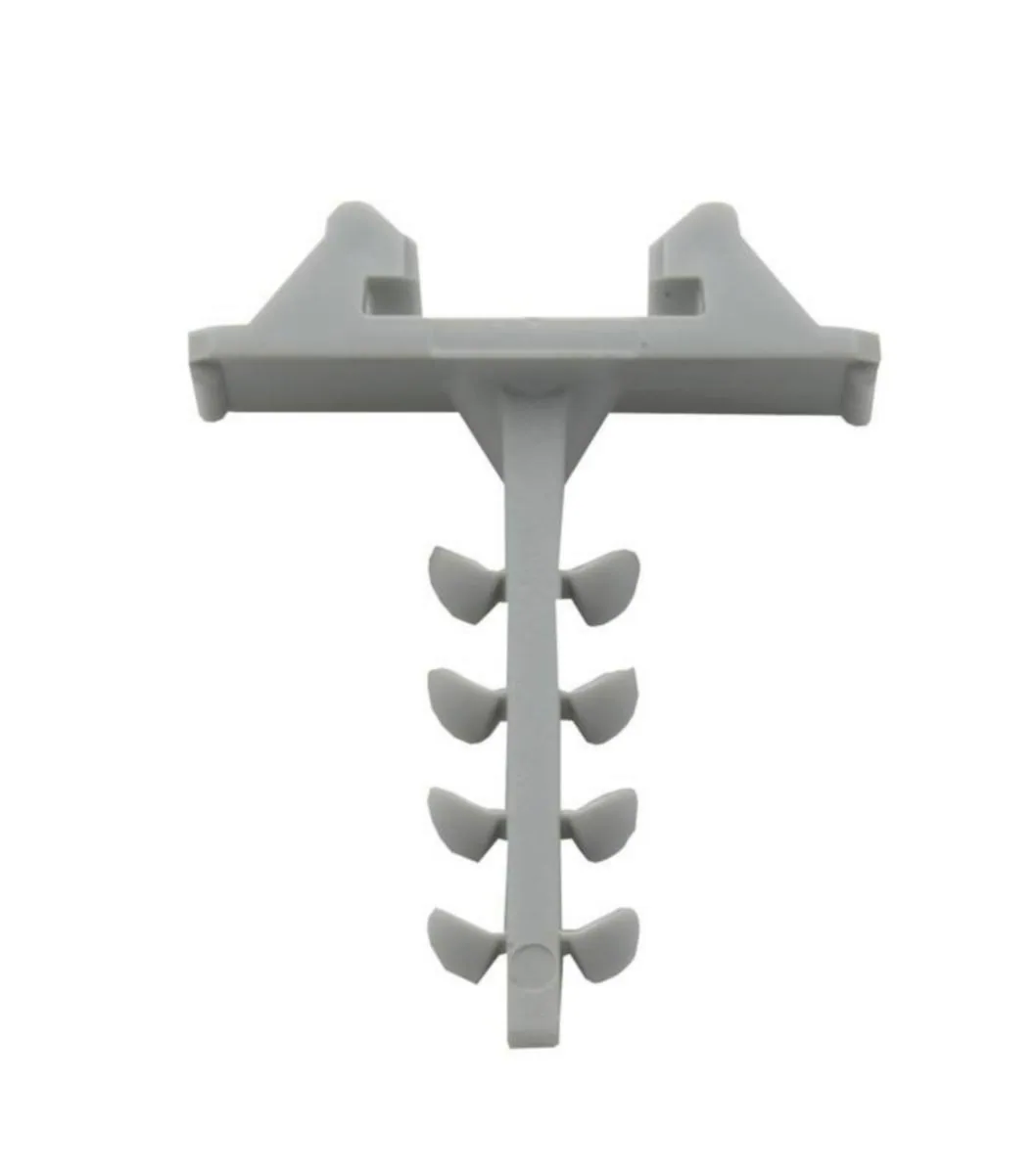 Johdinsidekiinnikkeet ESD Schnabl Castor - JOHDINSIDEKIINNIKE CASTOR ESD 80 HA 50kpl