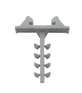 Johdinsidekiinnikkeet ESD Schnabl Castor - JOHDINSIDEKIINNIKE CASTOR ESD 80 HA 50kpl