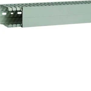 Johdotuskouru Hager Tehalit.BA7A - JOHDOTUSKOURU TEHALIT.BA7A BA7A80060 PVC 80X60X2000 HAR