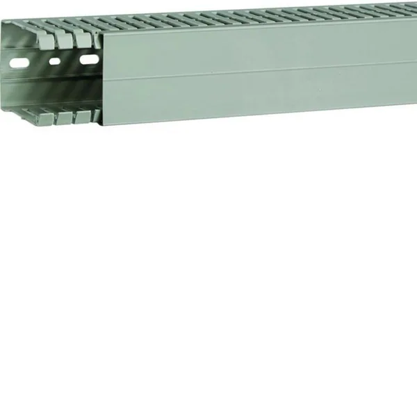 Johdotuskouru TEHALIT.BA7A BA7A80060 PVC 80X60X2000 HAR