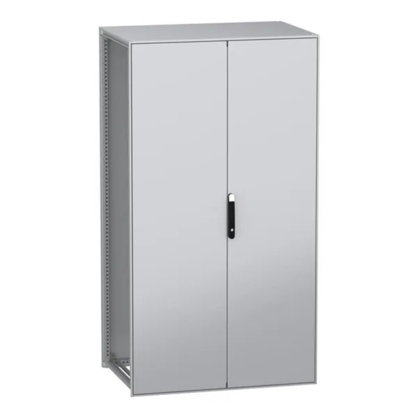 Kaappi lattia-asennus Fe Schneider Electric PanelSeT RIVIKAAPPI SFN 2200X1200X800