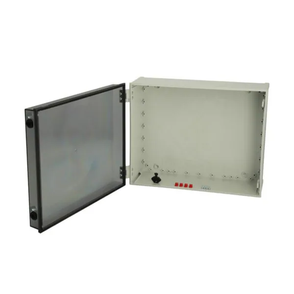 Kaappi seinäasennus PC Fibox CAB 405020 T3B
