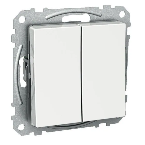 Kytkin Schneider Electric Exxact 6+6/16A/IP21 0X UKJ VAL
