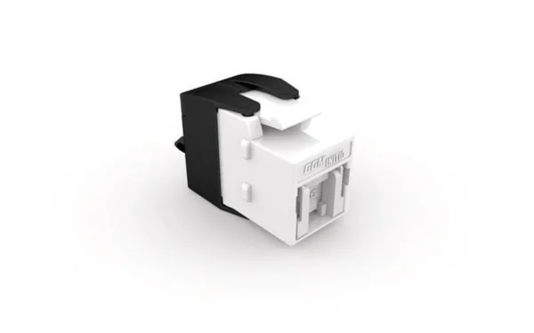 Liitin-CAT6 Gigamedia UTP KEYSTONE TYÖKALUTON