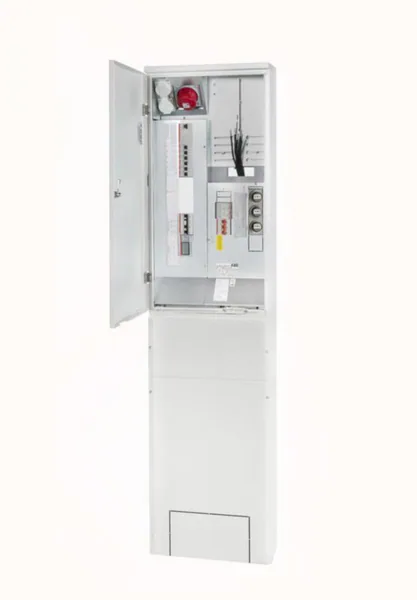Mittauskeskus ABB Näpsä Smart 1T, IP34 FE 1T-MK50J-O-EVC Y 50A